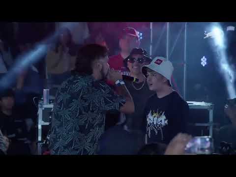 EL MENOR VS PEPE GRILLO - 4X4 -FINAL - RED BULL REGIONAL SERENA - CHILE