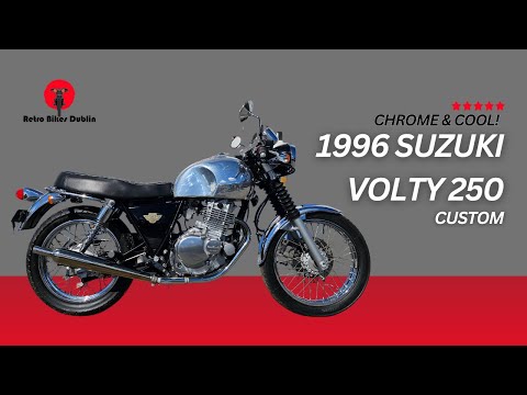 1996 Suzuki Volty 250 Custom - Image 2