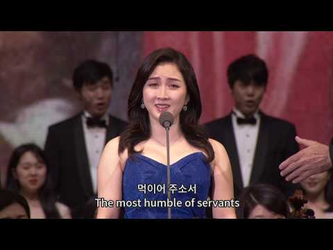 [Gracias Choir] C.Franck : Panis Angelicus / Sooyeon Lee
