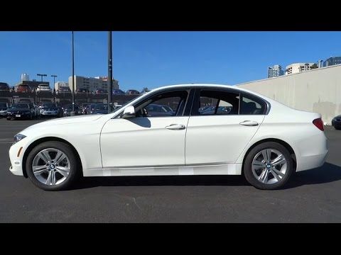 2017 BMW 3 Series San Francisco, San Jose, Oakland, Marin, bay area, CA 17518
