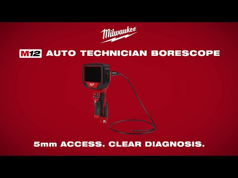 M12™ Auto Technician Borescope​