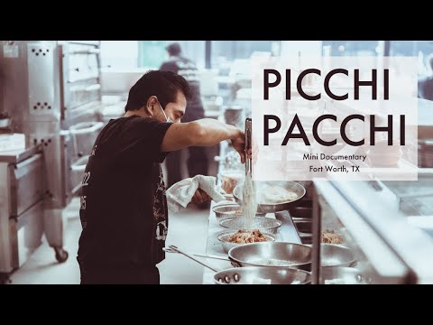 Picchi Pacchi - Mini Documentary