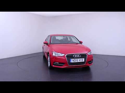 AUDI A3 1.2 TFSI SE 3d