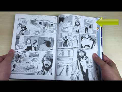 Manga Classic: How To Read Manga