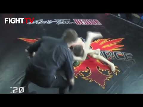 🔥 High-Stakes Battle: Gage Saunders vs. Matthew Sanders 🥊@ FIGHT.TV