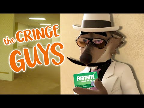THE BAD GUYS [YTP] | THE BAD GUYS CARTOON PARODY BY BAMBOO STUDIO