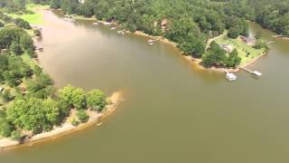 Phantom 3 Professional Lake Norman