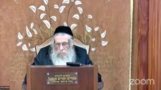 הרה"ג הרב וועכטר שליט"א ט"ז אלול תשפ"ד - ליקוטי שיחות ח"י אלול (הרב אברהם מנחם מענדל וכטר) - התמונה מוצגת ישירות מתוך אתר האינטרנט יוטיוב. זכויות היוצרים בתמונה שייכות ליוצרה. קישור קרדיט למקור התוכן נמצא בתוך דף הסרטון