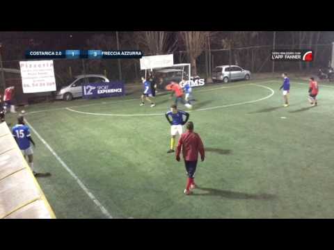 Stella Azzurra Costa Rica 2.0 vs Freccia Azzurra