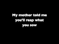 Most Wanted Cults Lyrics