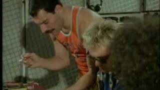 QUEEN  one vision rehearsals (fried chicken )subtitulos en espanol
