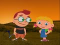 Disney Channel Screen Bug Little Einsteins July 2009