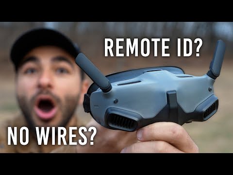 DJI Goggles Integra & RC Motion 2: A More Immersive Experience!