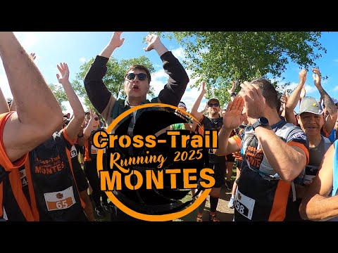 CROSS TRAIL RUNNING MONTES - SEGUNDA EDICIÓN - 2025