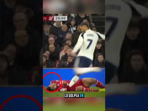 falta de respecto #futbol #fútbol