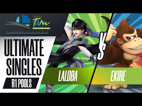 Laloba vs. Ekire - Singles Round 1 Pools - Abierto Ciudad Victoria