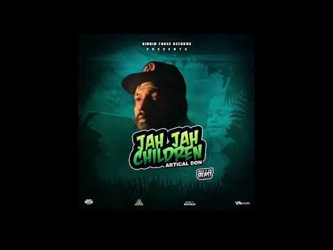 JAH JAH CHILDREN +HAPPY+ ARTICAL DON