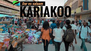 Kariakoo Streets In 2021, Dar Es Salaam Tanzania | Posta, Ubungo And Kigamboni 🇹🇿