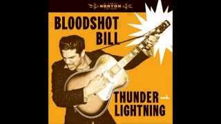 Bloodshot Bill &amp; Jake Calypso and his Red Hot -High Blood Pressure -(Gene Vincent)