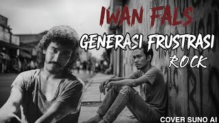 Download lagu Iwan Fals - Rock Frustration Generation | Suno Ai Cover mp3