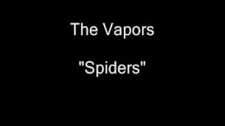 The Vapors - Spiders [HQ Audio]