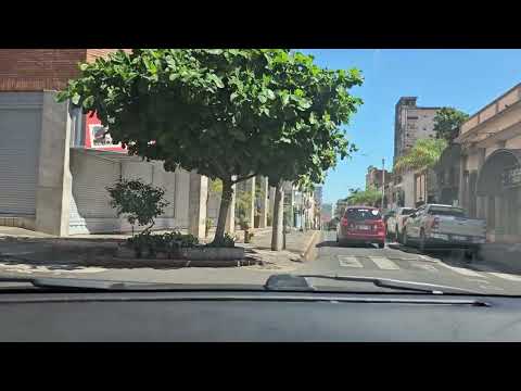 Recorriendo las calles de Asunción, Fernando de la Mora y San Lorenzo Paraguay