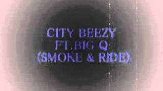 preview picture of video 'CITY B FT.BIG Q-SMOKE & RIDE'