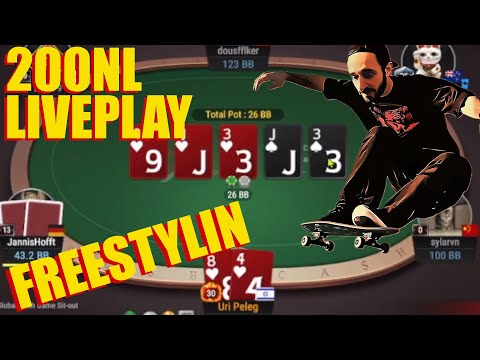 More 200NL Liveplay - Uri B. Freestylin