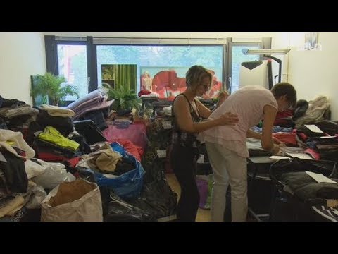 ABE – Gaspillage vestimentaire