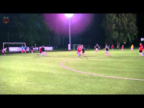 7. tydzień: Brygada Kryzys - Motul Kraków (FLS Wiosna 2013)