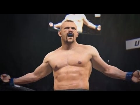 EA Sports UFC Gameplay Series - Next-Gen Fighters