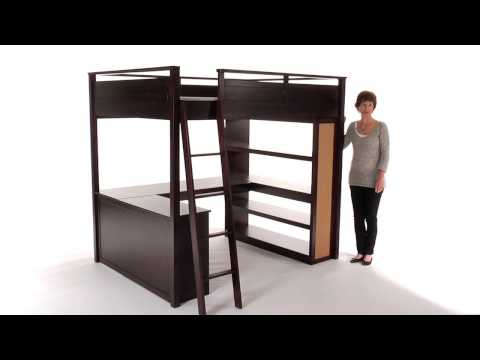 image-Is a loft bed good for teenagers?