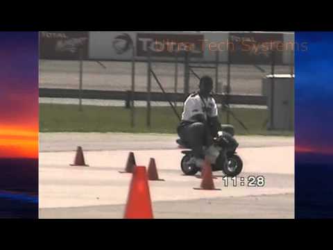 VW Club Wesbank Gymkhana 1