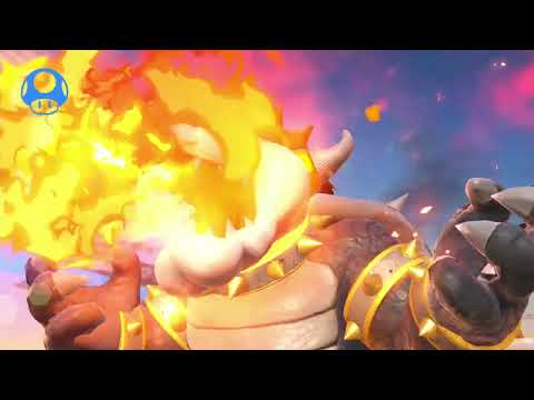 Training Room Thursdays #29 LS - Piner (Roy, Lucas) vs Mino (Bowser)