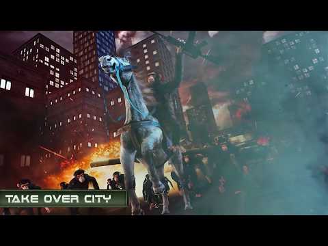 Ultimate Adventure of Apes Video