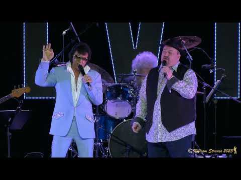 Bill Cherry And Jeff Lewis - "Help Me"