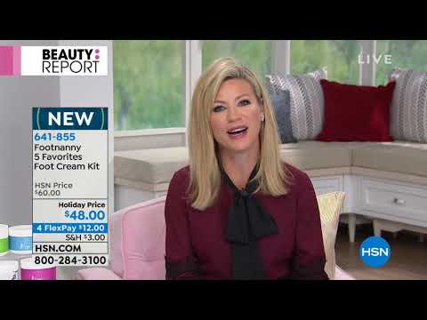 HSN | Beauty Report with Amy Morrison 11.14.2018 - 09 PM