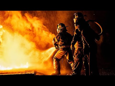 Firefighter Tribute - “Crossfire”