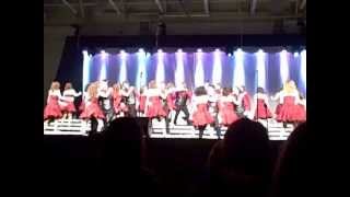 preview picture of video 'Herscher Sing & Swing PBL Unlimited 3/9/13 Part I'