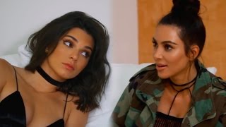 Kim Kardashian Shocked to Learn of Kendall's Sleep Paralysis