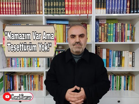 TUZAK SORULAR( 4): NAMAZ KILIYORUM,KUR'AN DA OKUYORUM AMA KAPALI BİRİ DEĞİLİM! AÇIKLAR MISINIZ?
