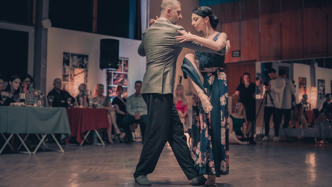 Joanna Jabłońska & Piotr Bochiński - "Por la Vuelta" Juan D'Arienzo | May Tango Festival 2023
