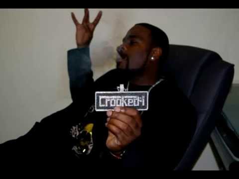 Crooked I - Fast Car Freestyle