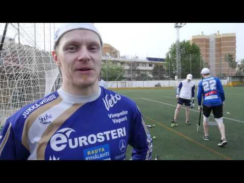 Vimpelin Veto Espanjassa