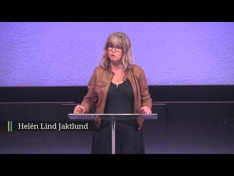 Predikan: Att gå dit Gud vill - Helén Lind Jaktlund
