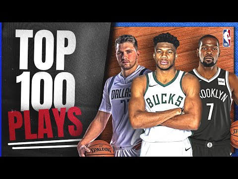 Top 100 Plays From The 2020-21 Season! 💯