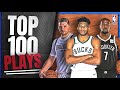 Top 100 Plays From The 2020-21 Season! 💯