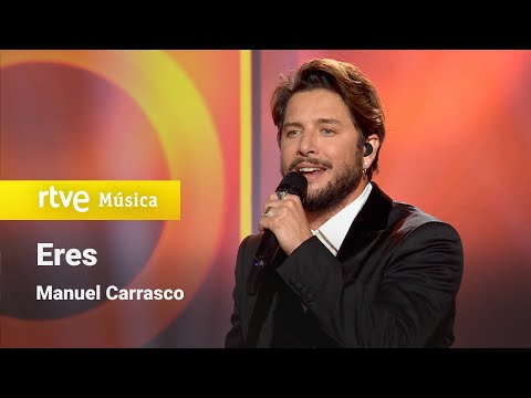 Manuel Carrasco - "Eres" (¡Feliz 2023!)