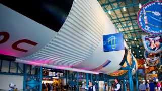 preview picture of video 'Florida: Cape Canaveral NASA Kennedy Space Center - Orlando Florida HD'