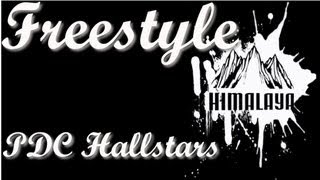 PDC Hallstars - Freestyle Himalaya 1/2